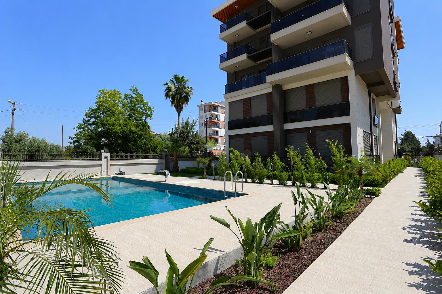 Apartments in Altınova Orta, Kepez (AYT-05019) — photograph 3