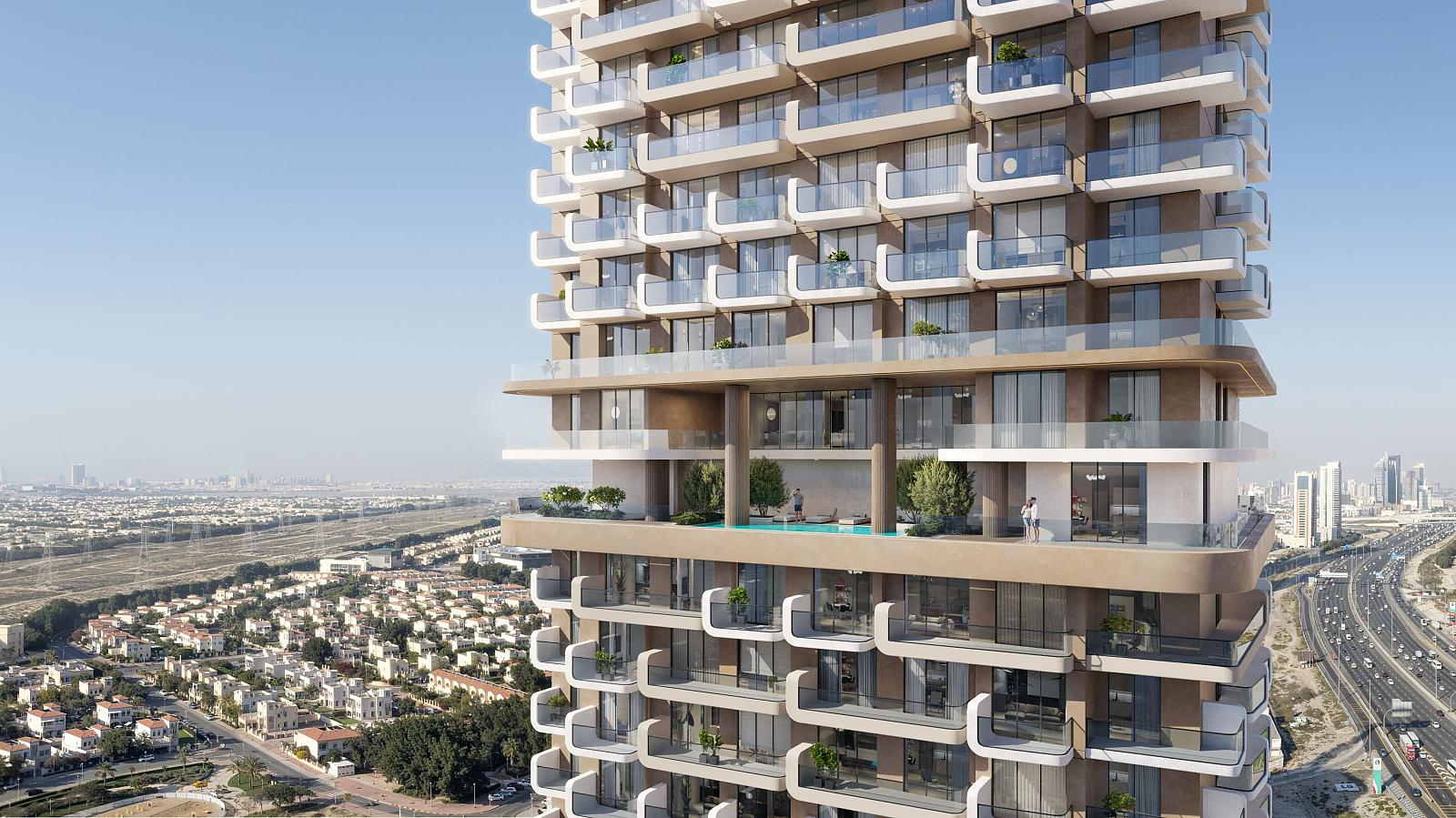 Apartments in Jumeirah Village Triangle, Dubai (DXB-00301) — photograph 2