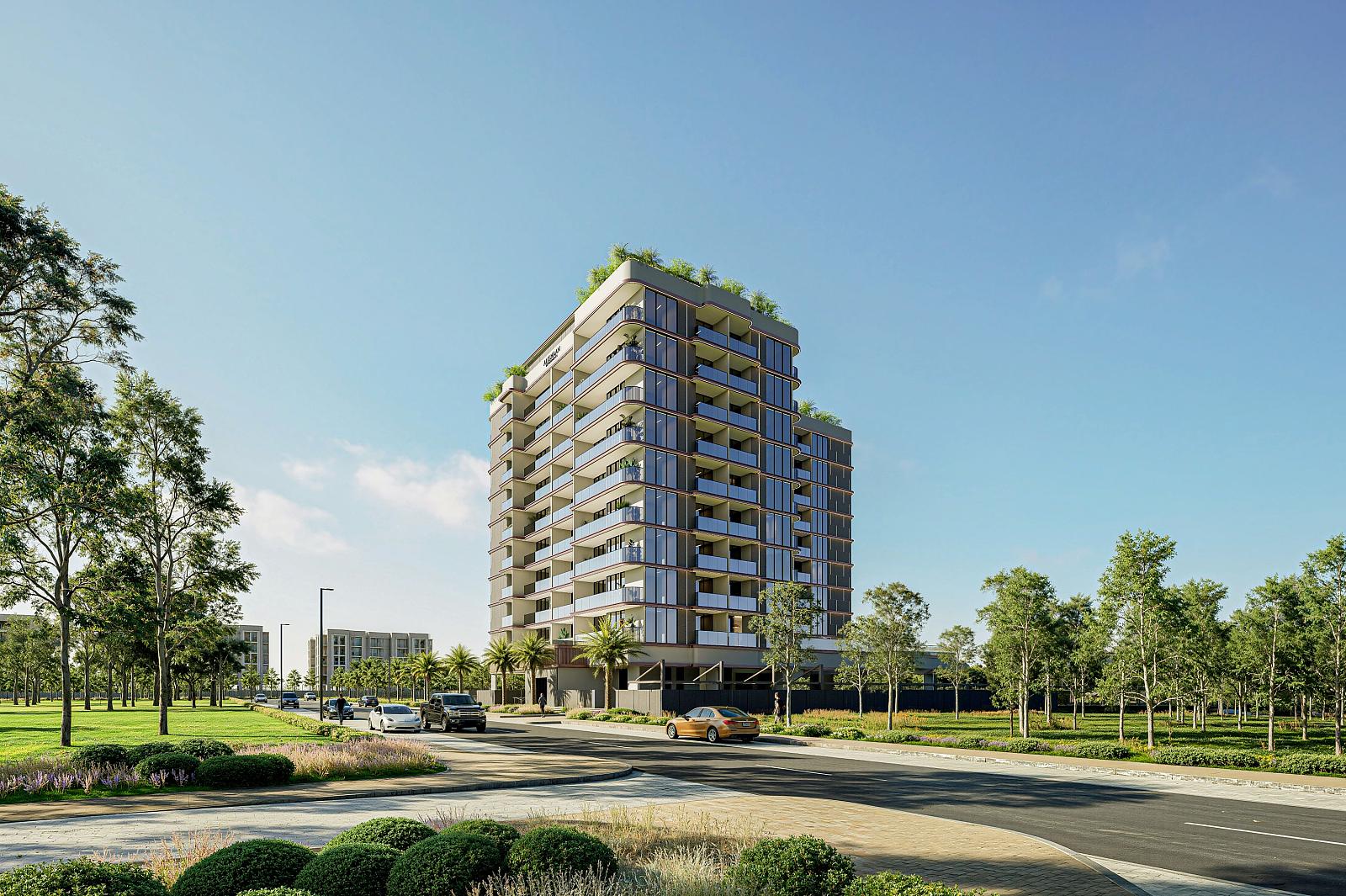 Apartments in Falcon City of Wonders, Dubai (DXB-00478) — photograph 2