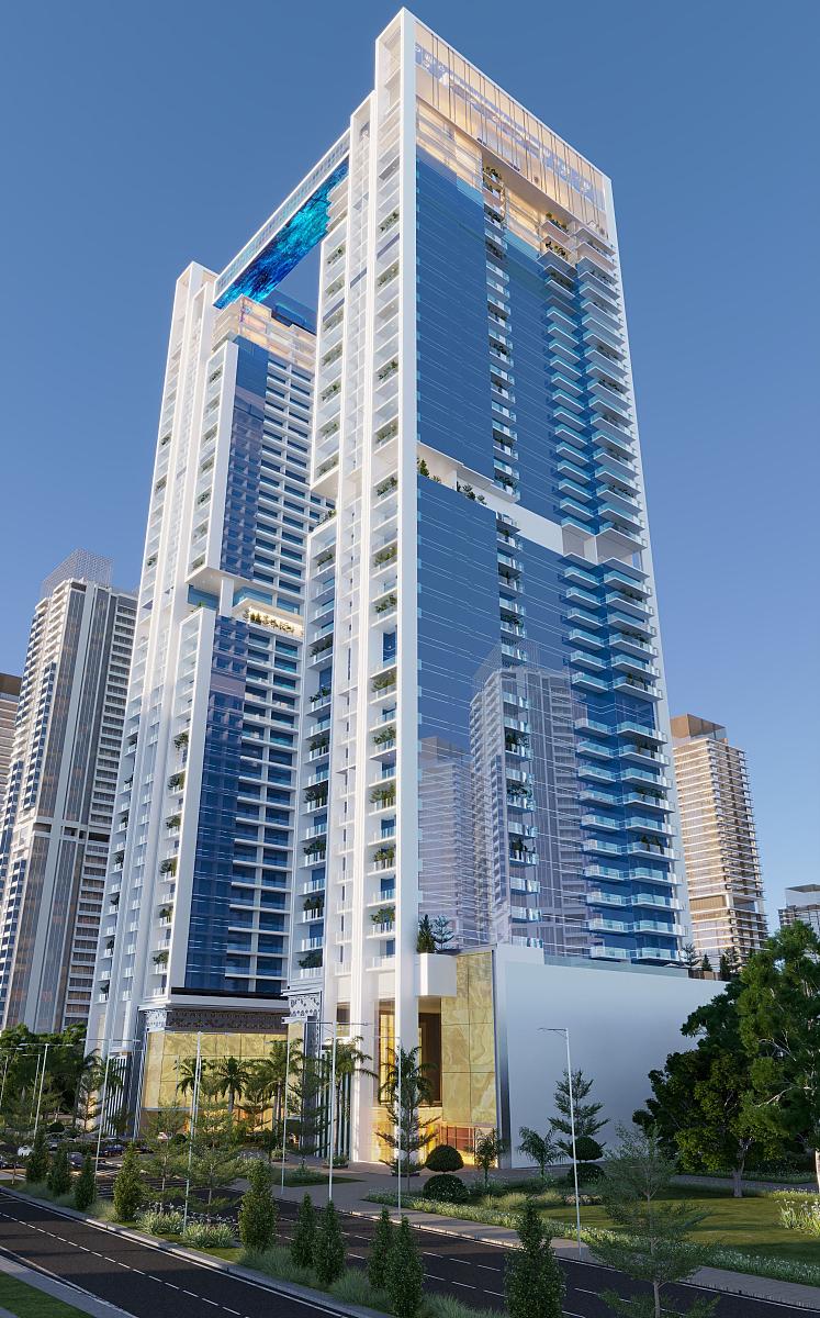 Apartments in Jumeirah Lake Towers, Dubai (DXB-00375) — photograph 2
