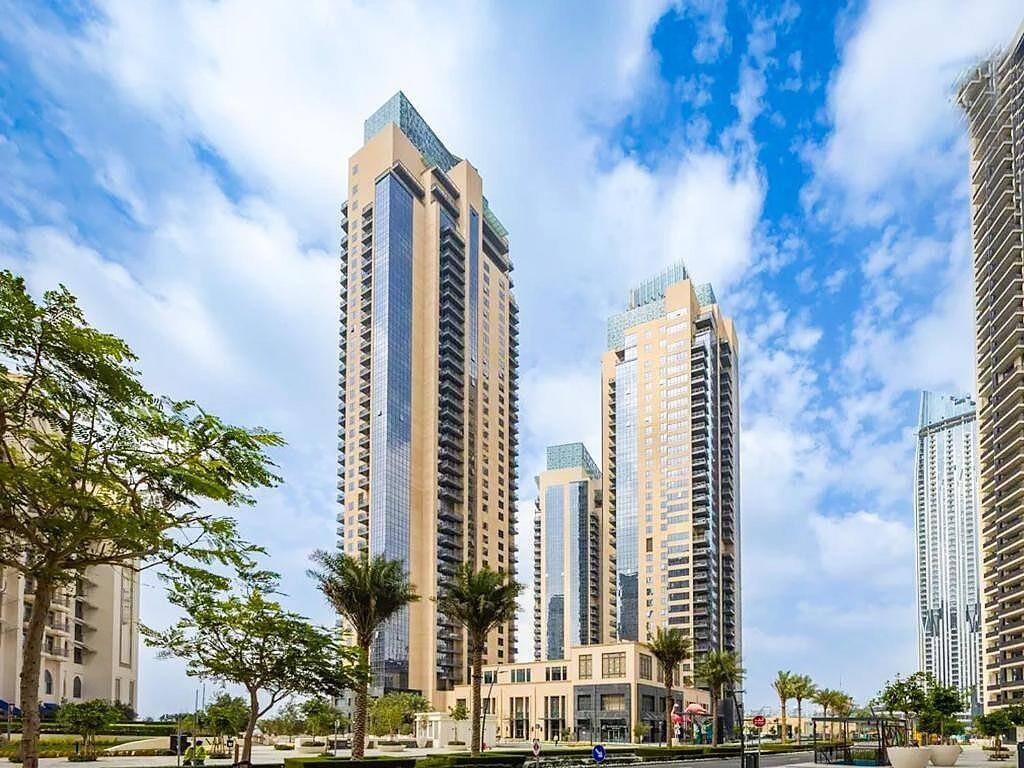 Apartments in Dubai Creek, Dubai (DXB-00315) — photograph 3