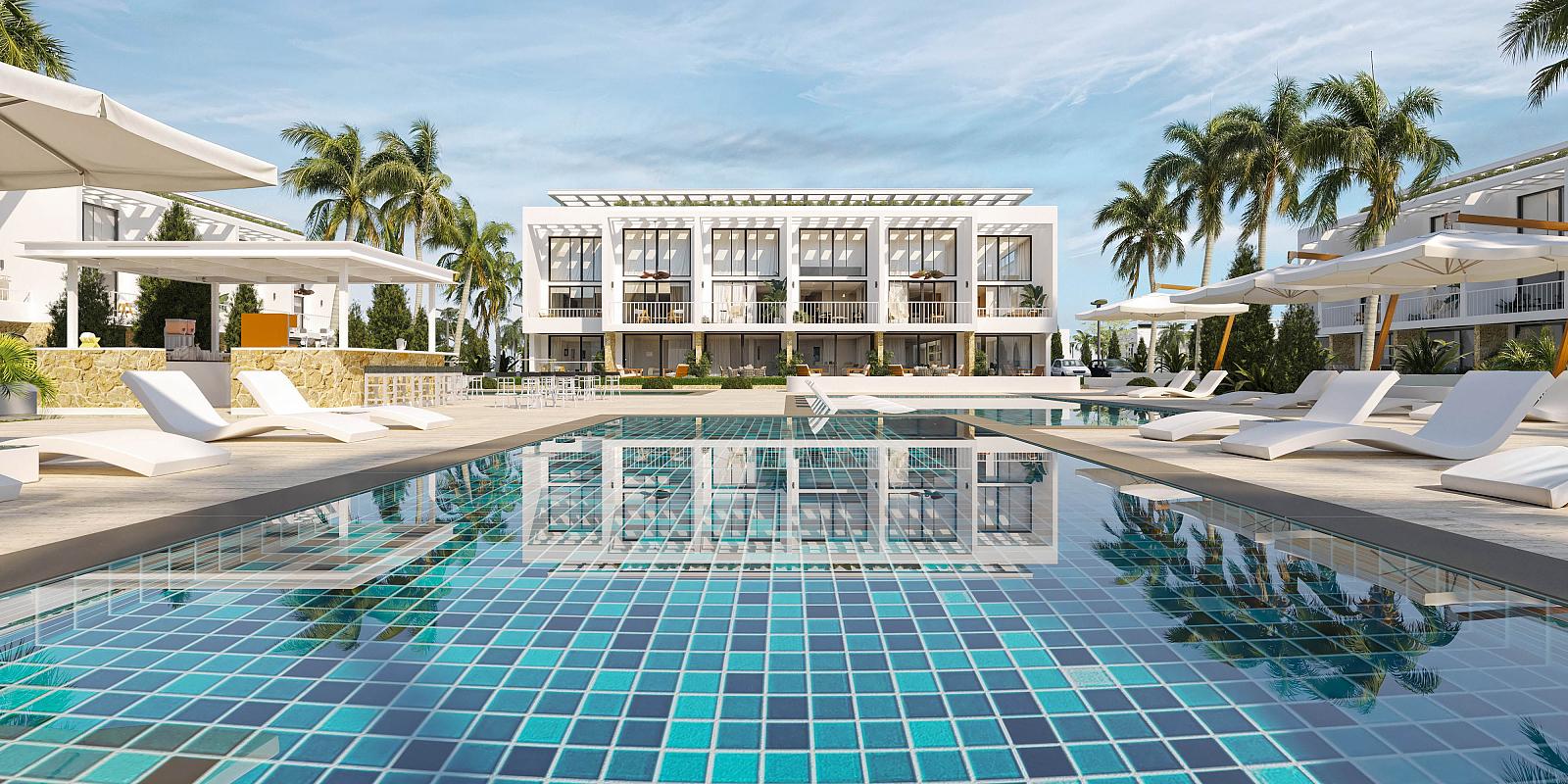 Apartments in Esentepe, Girne (ECN-00528) — photograph 4