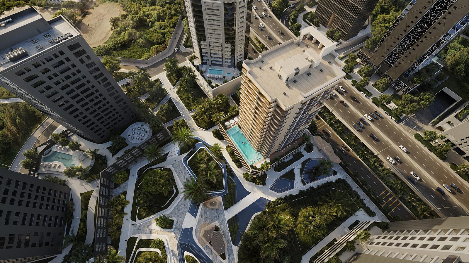 Apartments in Business Bay, Dubai (DXB-00522) — photograph 5