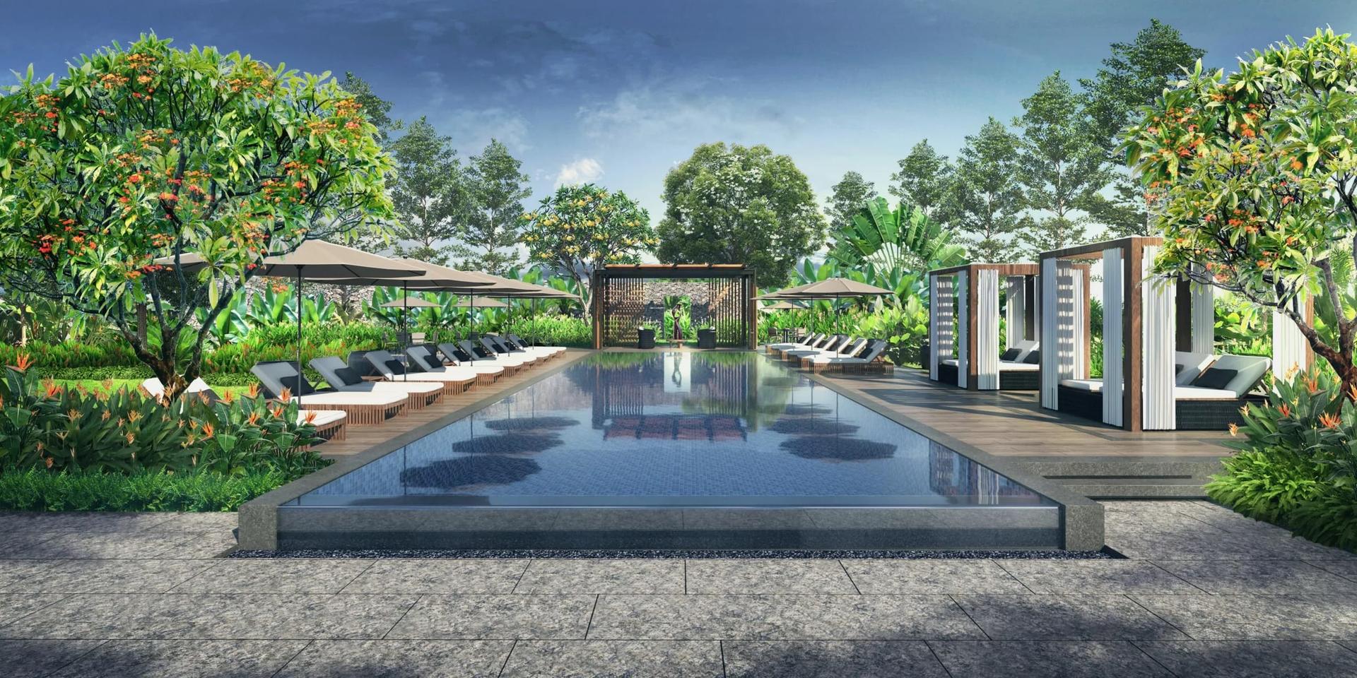 Shang Residences at Wack Wack — photograph 3