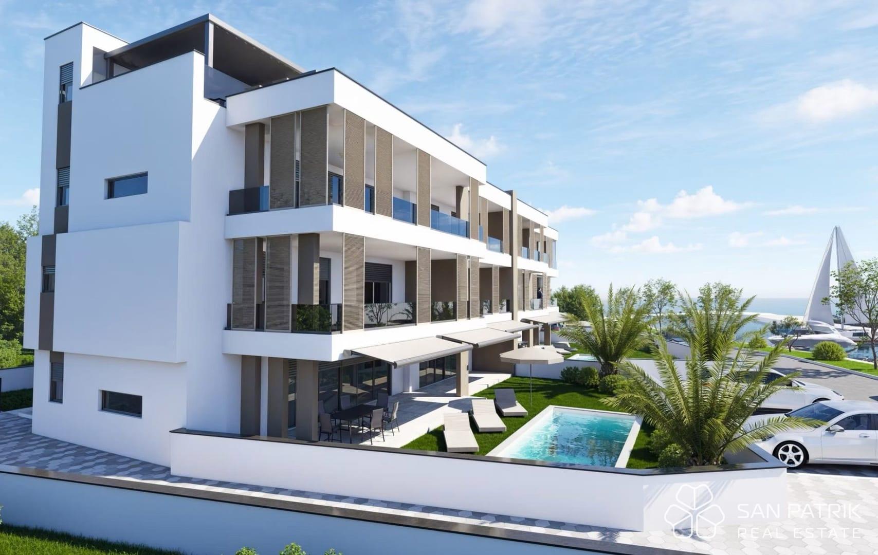 Zaton Seafront Residence VI — photograph 2