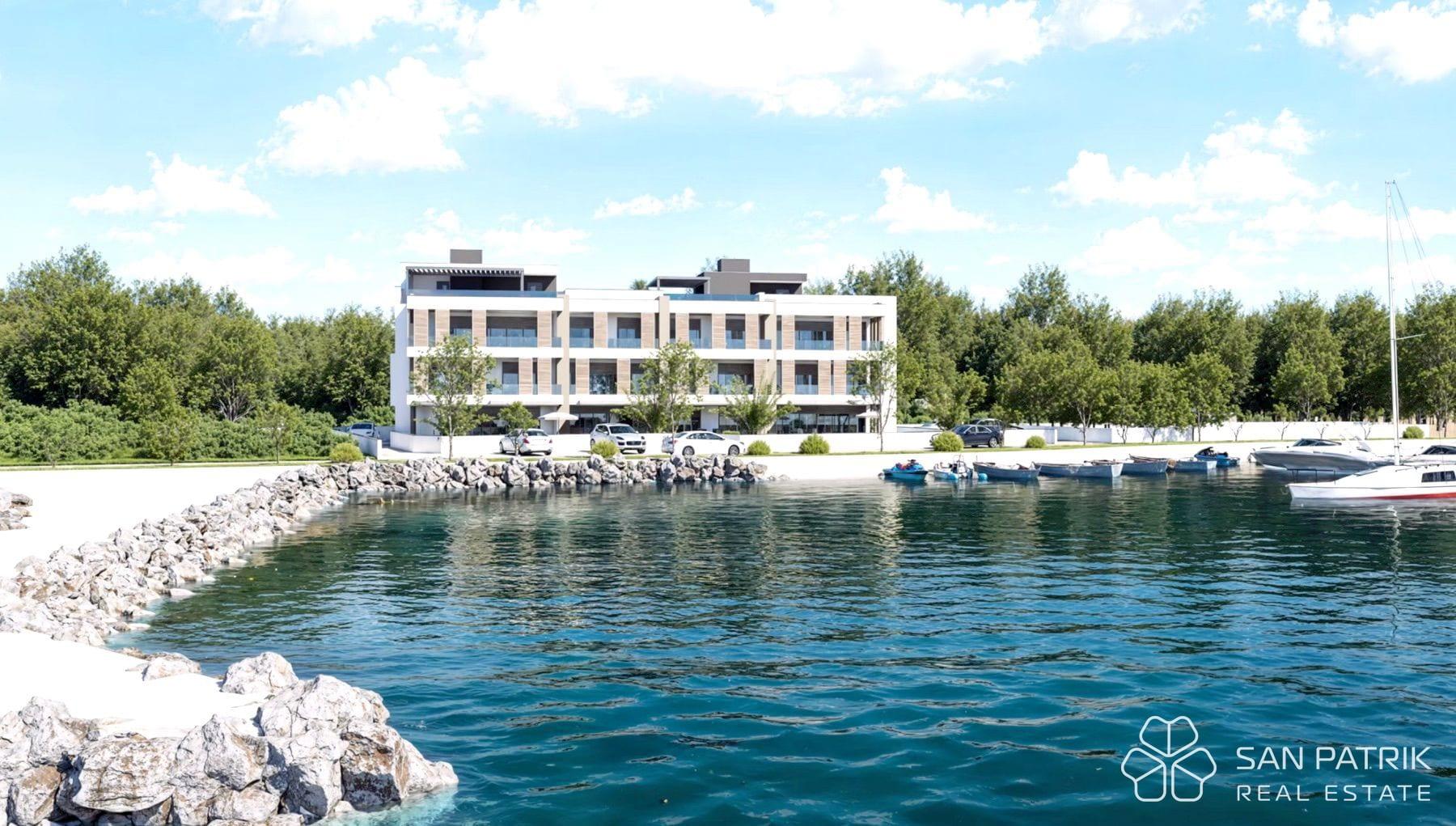 Zaton Seafront Penthouse — photograph 4