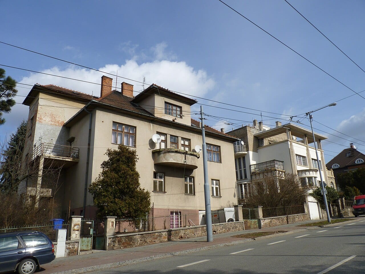 Stránice