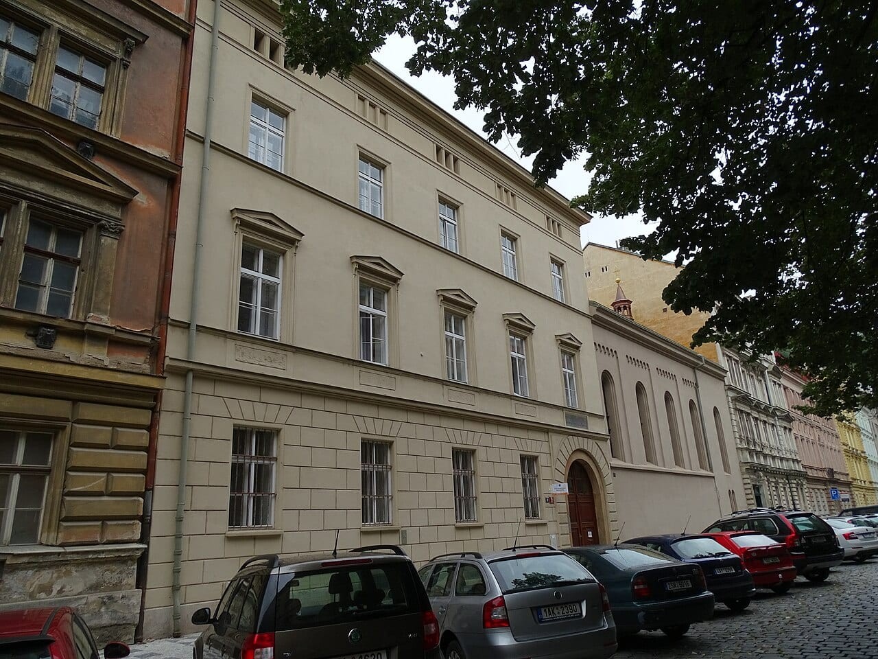 Karlín