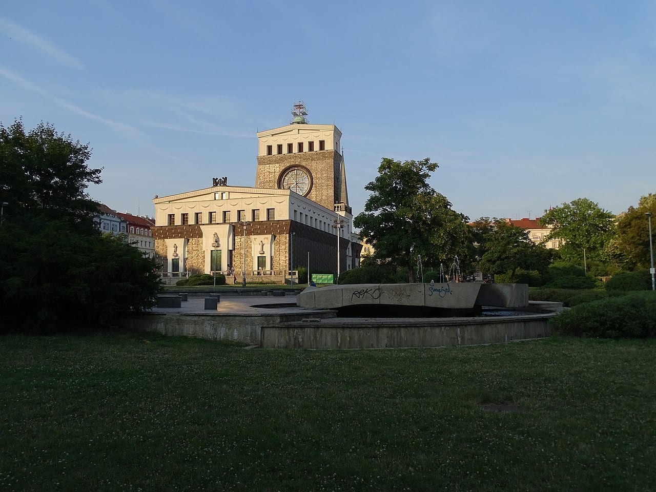 Vinohrady