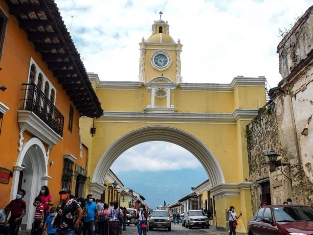 Centro Historico