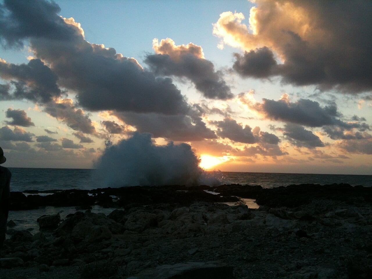 West End Cliffs