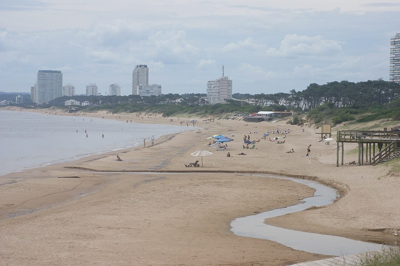 Playa Mansa
