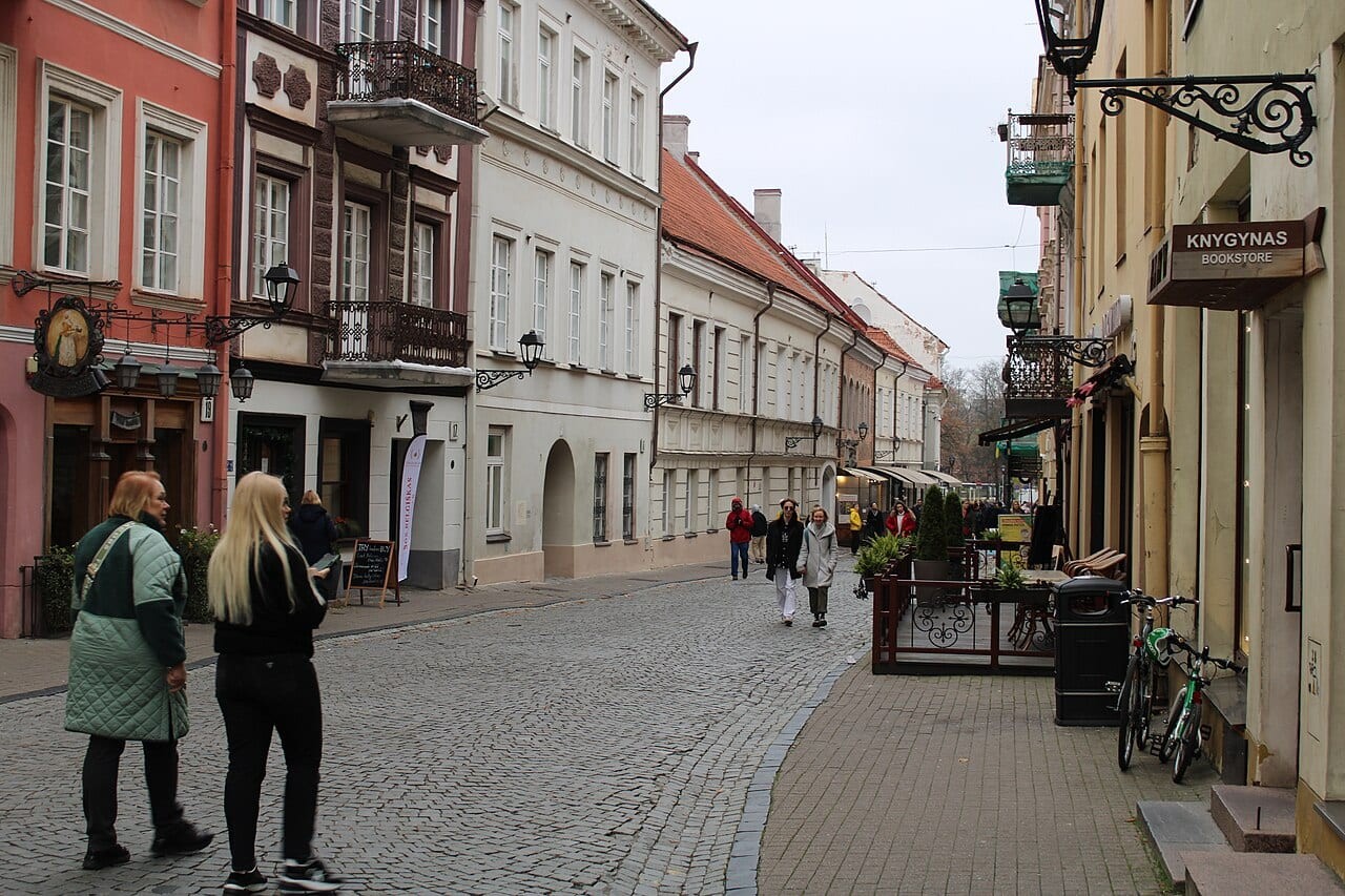Senamiestis (Old Town)